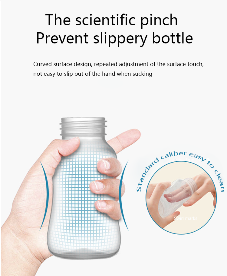 Factory OEM Electric Breast Milk Pump Rechargeable Breastfeeding Pumps Hands Free Portable Suction Brest Electronic Manual Pump