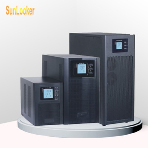 Sistema de suministro de energía Ups de computadora Monofásico UPS Tipo en línea de alta frecuencia Control digital Almacenamiento de energía - Product Image 1