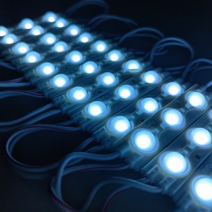 โมดูล LED 12V ขนาดเล็ก3โมดูล LED 6113 LED โมดูลสำหรับป้ายกล่องโฆษณา - Product Image 6