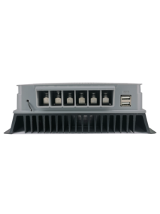 100A портативный контроллер солнечного заряда 12v 24v с Usb-портом и ЖК-батареей Pwm контроллер солнечного заряда - Product Image 5