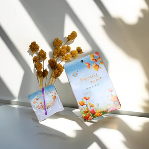 Diseñado con una cuerda para atar fácilmente en diferentes lugares para Crear un perfume de aroma acogedor, ambientador personalizado, accesorios para automóviles - Product Image 3
