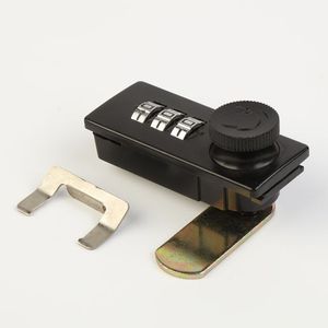 Round Shape 3 Digital Keyless Mailbox <strong>Code</strong> Combination Cam Lock for Metal and Wooden Mail Box - Product Image 6