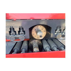 Yüksek verimli çoklu bıçak ihracat için büyük kare ahşap çok testere makinesi gördüm - Product Image 5