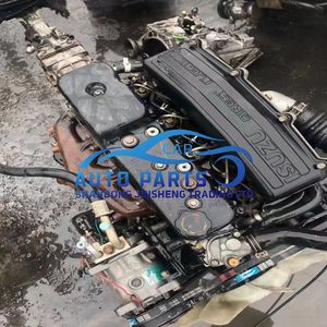 Isuzu <span class=keywords><strong>4JB1</strong></span>エンジン4シリンダーアセンブリ機械ピックアップ用ディーゼルエンジンに使用 - Product Image 4