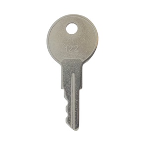 Asansör anahtarı 0c01 muayene erişim anahtarı Schindler için OCO1 tek Bitted anahtar - Product Image 1