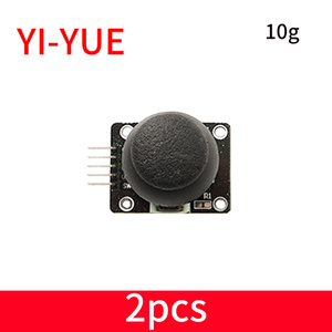Dual axis button joystick <strong>sensor</strong> PS2 game joystick <strong>control</strong> lever <strong>sensor</strong> <strong>module</strong> - Product Image 5