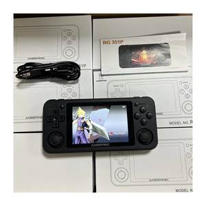 3.5 "schermo Console di gioco 64GB palmare gioco giocatori WIFI sistema Open Source portatile portatile Console di gioco giocatore - Product Image 1