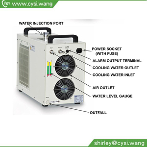 10L/min. Small Water <strong>Chiller</strong> for Hydraulic Press