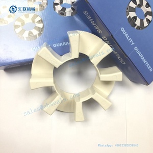 Excavator Rubber <strong>Coupling</strong> Assy PET-50K-<strong>PU</strong> 50K <strong>PU</strong> Flexible Shaft <strong>Coupling</strong> for Hydraulic Pump 50K2 - Product Image 4