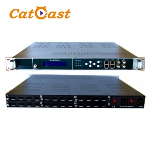 CATV 24 Channels HD MI to 16 Carriers RF <strong>Encoder</strong> <strong>Modulator</strong> H.264 DVBT ISDBT <strong>Modulator</strong> - Product Image 3