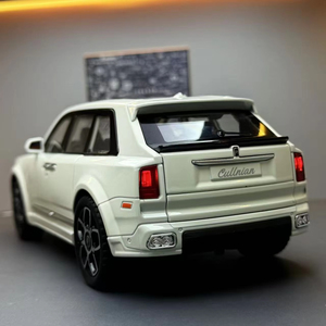 1:20 alaşım Rolls Cullinan BB pres döküm Model araba Metal oyuncak araba modeli şemsiye dekoratif araba modeli oyuncak çocuklar için - Product Image 6