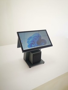 I3 i5 i7 10 и 11 i5-10210U POS двойной сенсорный экран POS машина OS Win11 WIFI6E - Product Image 5