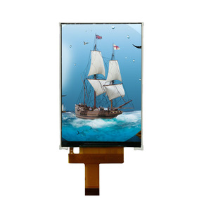 High Quality 3.5&quot; Panel Vertical Screen <strong>MCU</strong> 8bit Interface <strong>Tft</strong> <strong>Lcd</strong> Module - Product Image 2