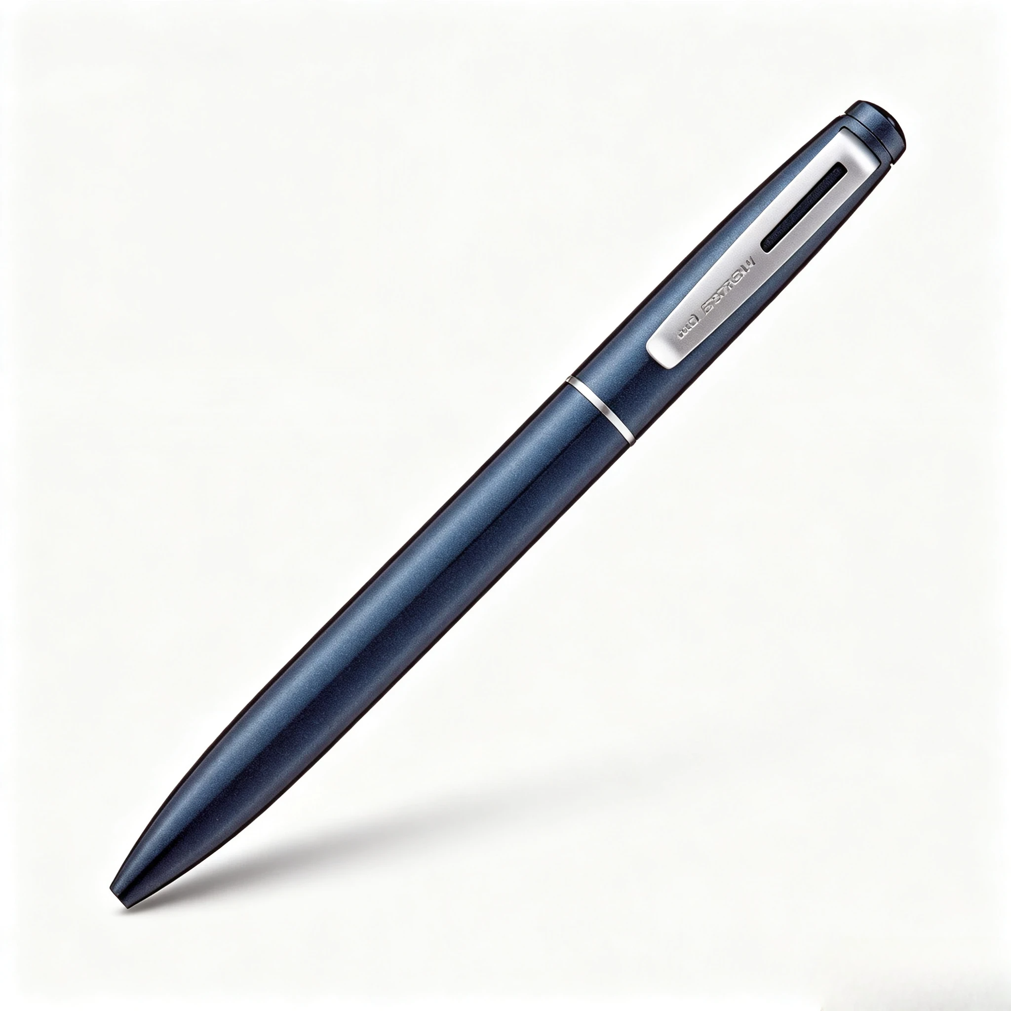 Dark Navy Ink Black