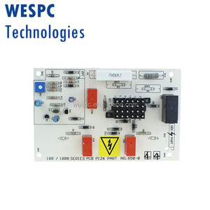 <span class=keywords><strong>FG</strong></span> WILSON jeneratör motor arayüz modülü Eim Plus baskılı 650 için 650-044 devre-045 <span class=keywords><strong>PCB</strong></span>