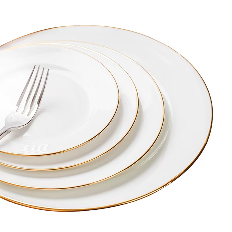 Stainless steel fork