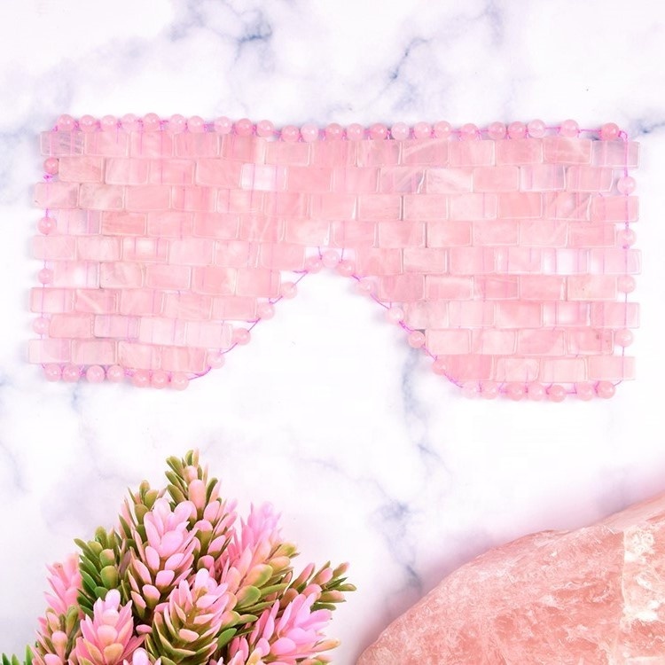 Pinker eye mask