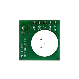 Módulo de sensor de radar de 5,8G con luz LED, 1 unidad - Product Image 6