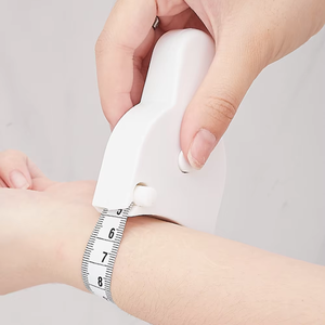 Băng đo laser kỹ thuật số hongfu-Độ chính xác cao có thể thu vào cơ thể đo băng cho eo ngực may & may - Product Image 5