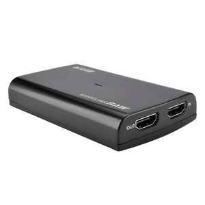 Ezcap321B ezcap Gamelink materias primas HDMI a USB3.0 de captura de vídeo HDMI caja de Juego de 4K de captura de Video 4K juego grabadora de vídeo - Product Image 6