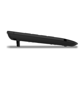 KB2900 USB键盘有线定制徽标经典键盘，内部有扁平金属 - Product Image 6