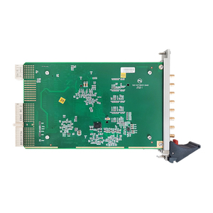 Tecnologia artistica digitalizzatore ad alta velocità PXI8506 con 4 canali, 16 bit ad alta risoluzione, che supporta la sincronizzazione Multi Card
