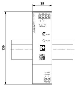 FL WLAN 2010 - โมดูลไร้สาย 1119246 - Product Image 4