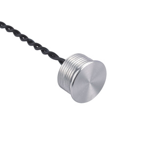 16mm PS161PY High Strength <strong>Piezo</strong> <strong>Switch</strong> IP68 IP69K Waterproof for Harsh Environments - Product Image 1