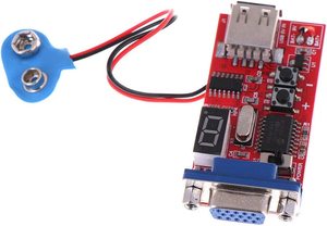 TTP223 Capac itive Touch Switch Button Self-Lock-Modul für Arduino - Product Image 5