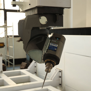 Enrutador de corte CNC de 5 ejes de alta venta y máquina 3D Fresadora CNC de 5 ejes de gran formato - Product Image 4