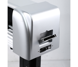 Anycut 40インチシングルヘッドビニールカッティングプロッターZK1000カーステッカー写真紙ポートレートカッターPPFフィルムグラフプロッター用