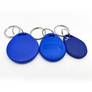 Sola lettura 125KHz RFID portachiavi prossimità ID Card Token Tag tastiera per sistema di controllo accessi ingresso porta per blocco di sicurezza - Product Image 1