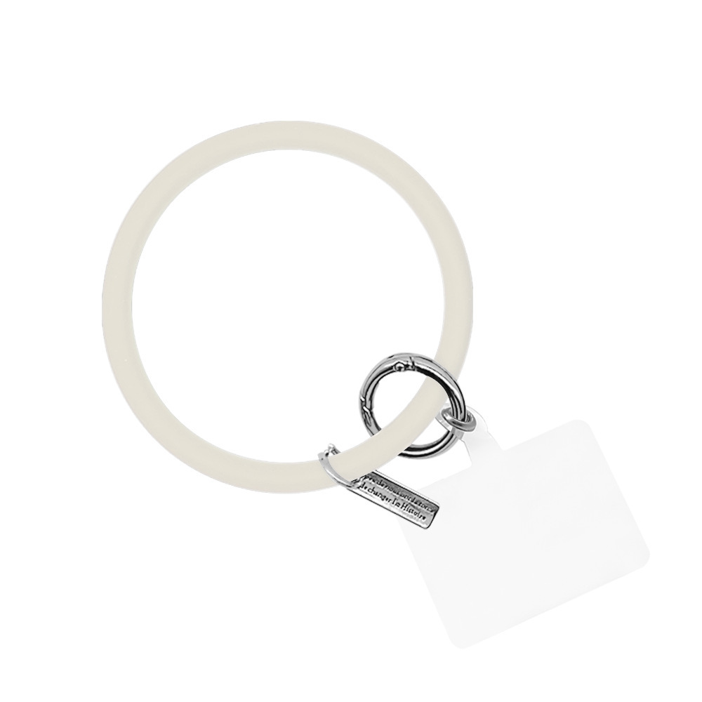 Blanc antique avec accessoires