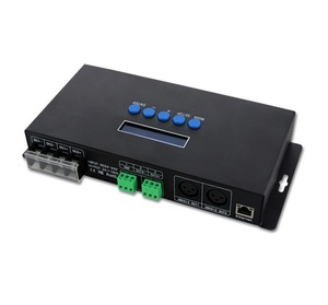 BC-216 Artnet для SPI DMX пиксельный контроллер света, светодиодный свет, управление 16 каналов - Product Image 2