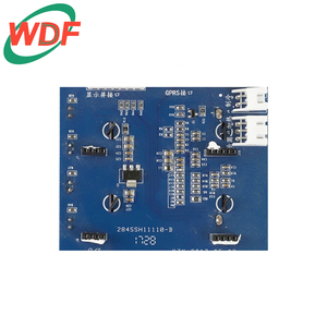 CATVコミュニティアンテナテレビ用両面2層PCBボード - Product Image 3
