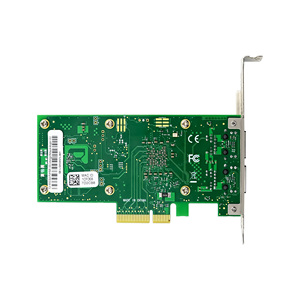 インテルX550-T2 Dual-RJ45 10GコンバージドNIC V3.0ネットワークカード100GbEサーバーアプリケーションPCIe X4 10Gbps伝送速度 - Product Image 3