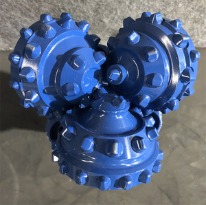 9 1/2&quot; 241.3mm Drill <strong>Hard</strong> Formation <strong>Rock</strong> Scoop <strong>Chisel</strong> Insert Three Cone Drilling <strong>Bit</strong> - Product Image 3