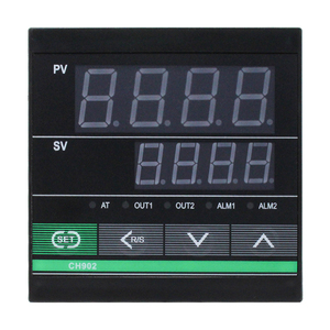 Ch-902 <strong>PID</strong> <strong>Temperature</strong> Regulator with <strong>SSR</strong> and Relay <strong>Output</strong> Customizable OEM &amp; ODM Support - Product Image 1