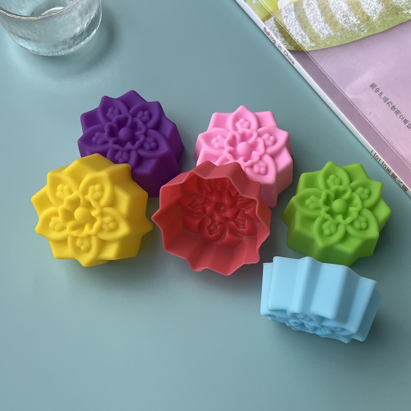 Nouvelle fleur de pêcher de 5 cm