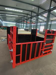 Doka Frame Panel <strong>Formwork</strong> for Construction Steel <strong>Scaffolding</strong> and Concrete <strong>Building</strong> Materials Mold for Construction Sites - Product Image 6