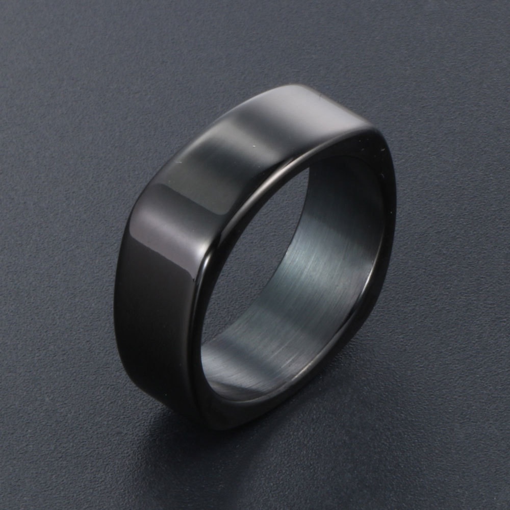 Mei Wei noir n°6