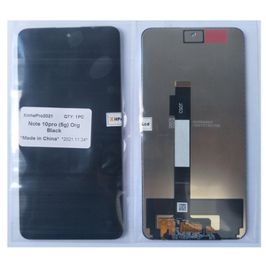 Pantalla LCD AMOLED original para Xiaomi Redmi Note 4 5 7S 8 Note 10 Pro 11 Plus 11t Note11s 12 13 4G 5g con marco - Product Image 5