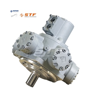 STF ITMS09 RM düşük hızlı yüksek tork radyal pistonlu hidrolik Motor motor dıştan takma - Product Image 2