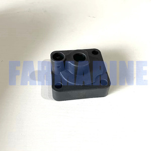 FARMARINE水泵外壳舷外马达63V-44301-00 2冲程15HP水泵外壳组件