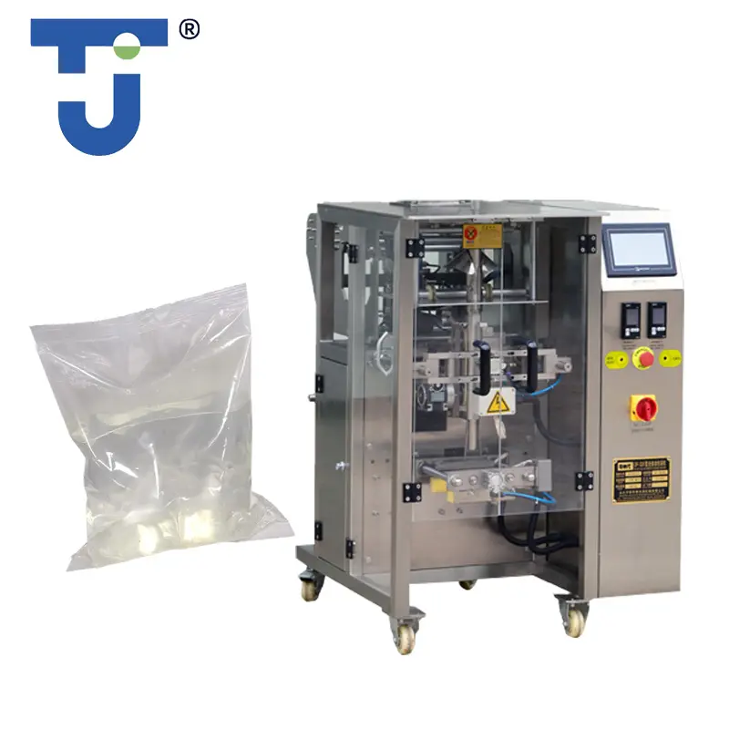 DF-520Y Large Sachet Liquid Packing Automatic Multi-Function Food Beverage Machinery Vertical Filling Sealing Packaging Machine