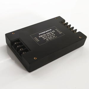Customized Logo 150W <strong>Input</strong> 24V 18-36V <strong>Output</strong> 12V/12.5A <strong>Isolated</strong> Dc-dc Converters - Product Image 3