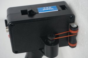 Kleiner tragbarer Hand-Tinten strahl drucker für Flaschenpapier-Papiertüten-Paket codierung Verfalls datum Druckmaschine - Product Image 6