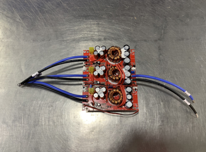 <strong>10</strong>-60VDC Wide Input 1800W <strong>DC</strong> <strong>DC</strong> Converter Step up With Adjustable Output Voltages 13-97VDC - Product Image 4