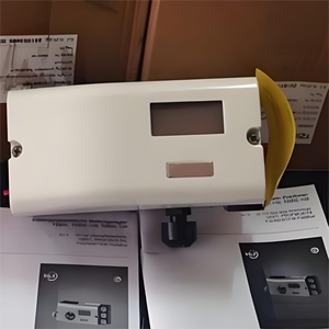BST posizionatore valvola intrinsecamente sicuro per impianti petrolchimici zona 1 con Display LCD - Product Image 2