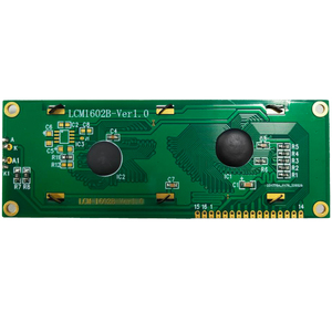Modulo LCD con Display monocromatico trasmissivo personalizzato 16x2 TN STN - Product Image 4